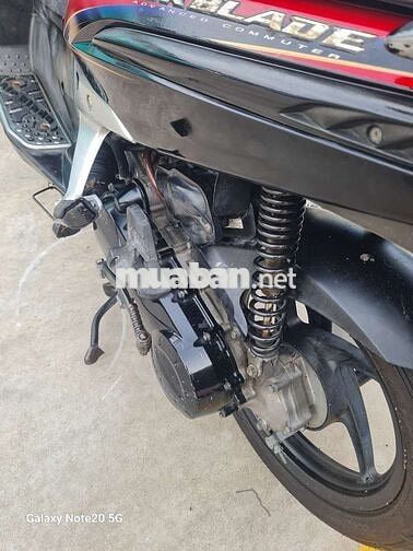 Honda Airblade 2009 Đỏ đen Tự động