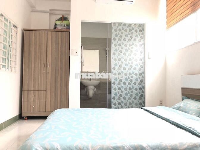 🔥 NHÀ NGUYÊN CĂN HOÀNG MINH GIÁM – SÁT VÁCH SÂN BAY & CV GIA ĐỊNH 🔥