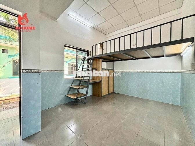 phòng trọ giá rẻ sẵn máy lạnh tại An phú 26, khu vietsing, Thuận giao