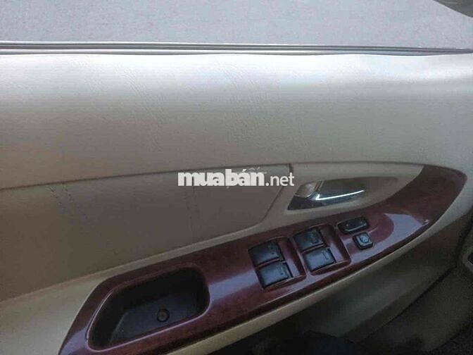 Toyota Innova 2007 7 chỗ màu Đen
