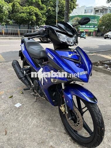 Yamaha MX King 2019 Xanh, Nhập Indo, máy zin êm