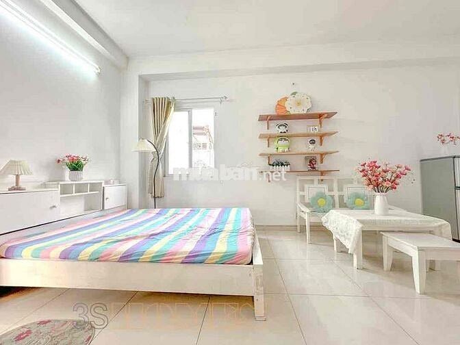 💥 CHUNG CƯ MINI 35M² – FULL NỘI THẤT 💥