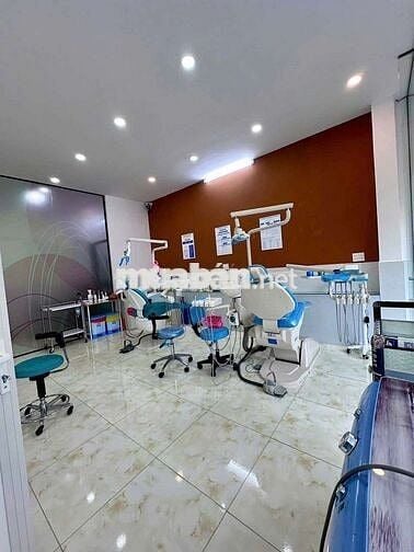 CHO THUÊ NHÀ MẶT TIỀN KINH DOANH ĐỖ THÚC TỊNH P12 2PN 3WC