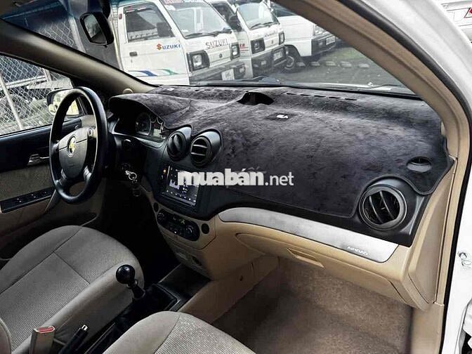 Chevrolet Aveo LT 2015 Xăng 1.5L Cực Đẹp