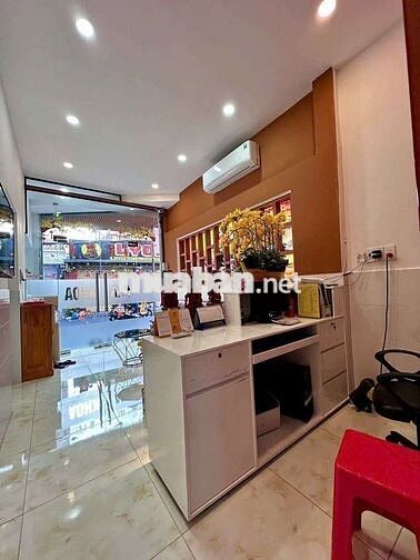 CHO THUÊ NHÀ MẶT TIỀN KINH DOANH ĐỖ THÚC TỊNH P12 2PN 3WC