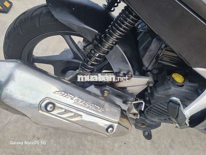 Honda Airblade 2009 Đỏ đen Tự động