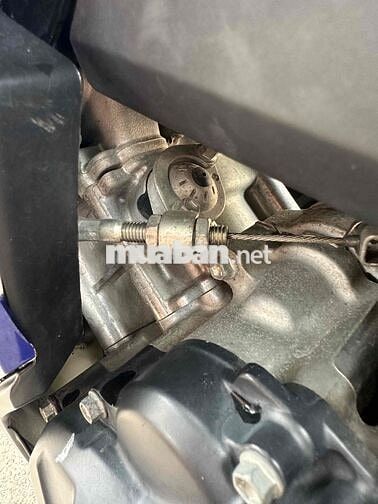 Yamaha MX King 2019 Xanh, Nhập Indo, máy zin êm