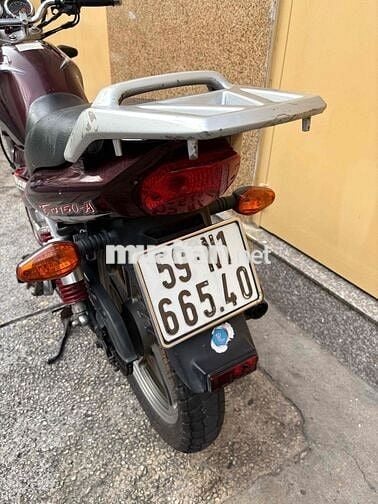 Suzuki EN150fi 2024 Đỏ