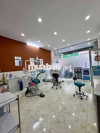 CHO THUÊ NHÀ MẶT TIỀN KINH DOANH ĐỖ THÚC TỊNH P12 2PN 3WC