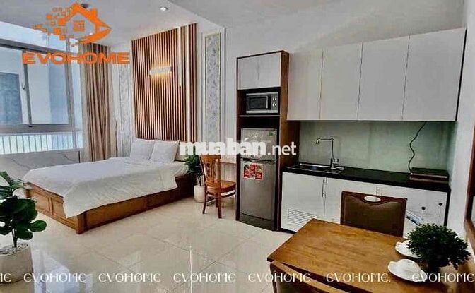 Em còn trống nhiều phòng ngay sát bên lotte chỉ 5.8tr