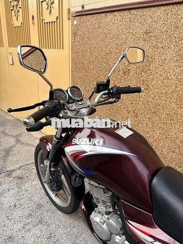 Suzuki EN150fi 2024 Đỏ