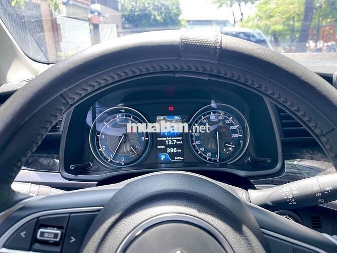 Suzuki XL7 Hybrid 2026 Trắng 5.600 km