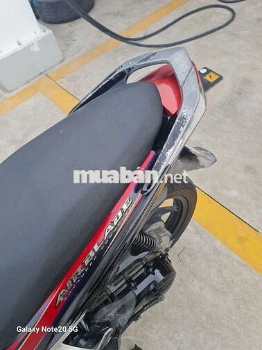 Honda Airblade 2009 Đỏ đen Tự động