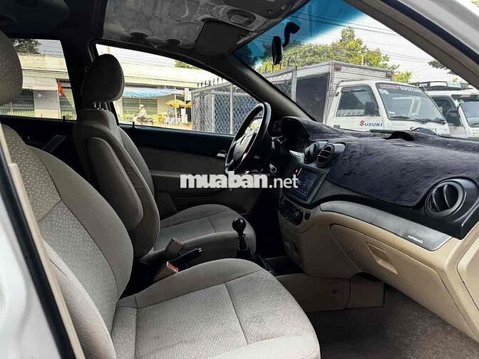Chevrolet Aveo LT 2015 Xăng 1.5L Cực Đẹp