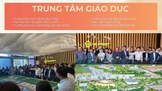 HOT! SỞ HỮU NGAY CĂN HỘ SUN URBAN CITY HÀ NAM 60M2 GIÁ ĐẦU TƯ CỰC TỐT