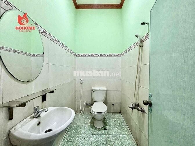 phòng trọ giá rẻ sẵn máy lạnh tại An phú 26, khu vietsing, Thuận giao