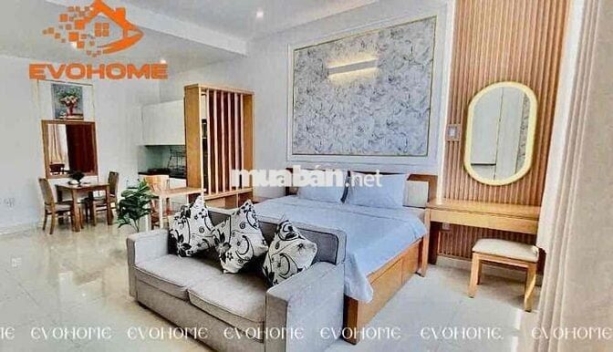 Em còn trống nhiều phòng ngay sát bên lotte chỉ 5.8tr