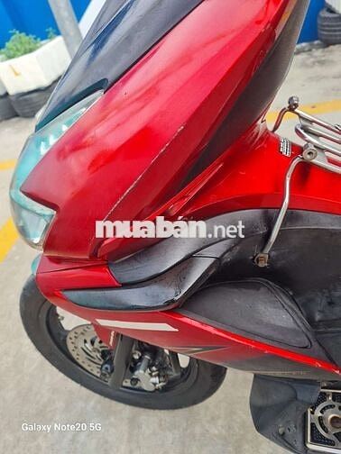 Honda Airblade 2009 Đỏ đen Tự động