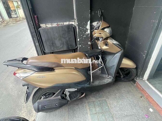 Honda Lead 2014 Smartkey Vàng đồng