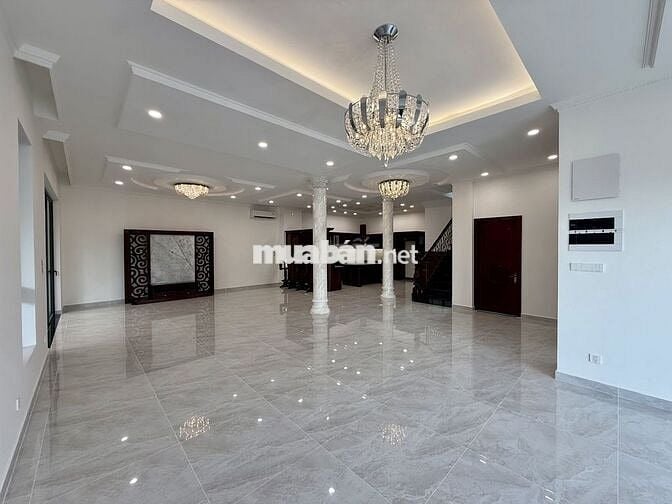 CHO THUÊ BIỆT THỰ MỚI HOÀN THIỆN KHU PHÚ MỸ HƯNG QUẬN 7