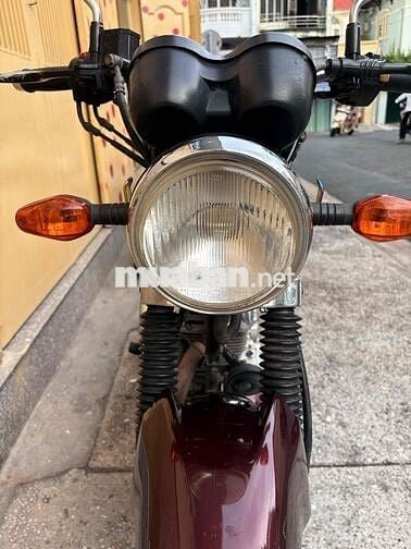 Suzuki EN150fi 2024 Đỏ