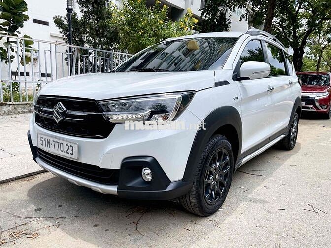 Suzuki XL7 Hybrid 2026 Trắng 5.600 km