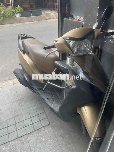 Honda Lead 2014 Smartkey Vàng đồng