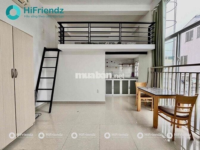 🔥DUPLEX BAN CÔNG CỰC KÌ THOÁNG