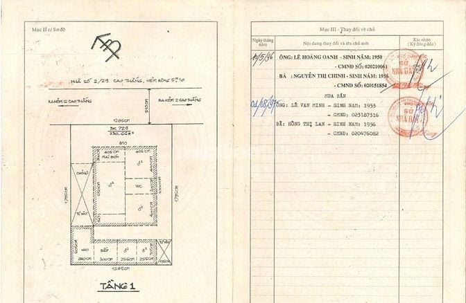  ĐẤT VÀNG TRUNG TÂM Q.3 – GIÁ TRỊ GIỮ TIỀN ĐẲNG CẤP, 231m1, 76tỷ
