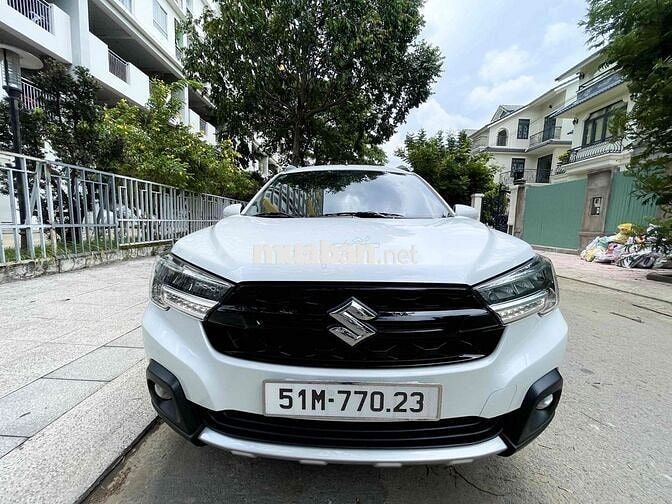Suzuki XL7 Hybrid 2026 Trắng 5.600 km