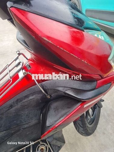 Honda Airblade 2009 Đỏ đen Tự động