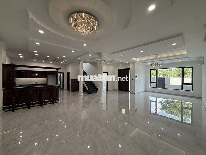 CHO THUÊ BIỆT THỰ MỚI HOÀN THIỆN KHU PHÚ MỸ HƯNG QUẬN 7