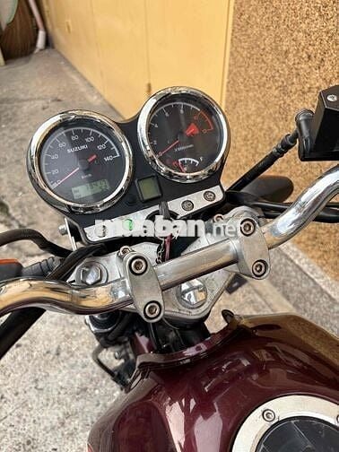 Suzuki EN150fi 2024 Đỏ