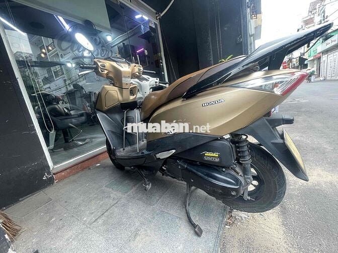 Honda Lead 2014 Smartkey Vàng đồng