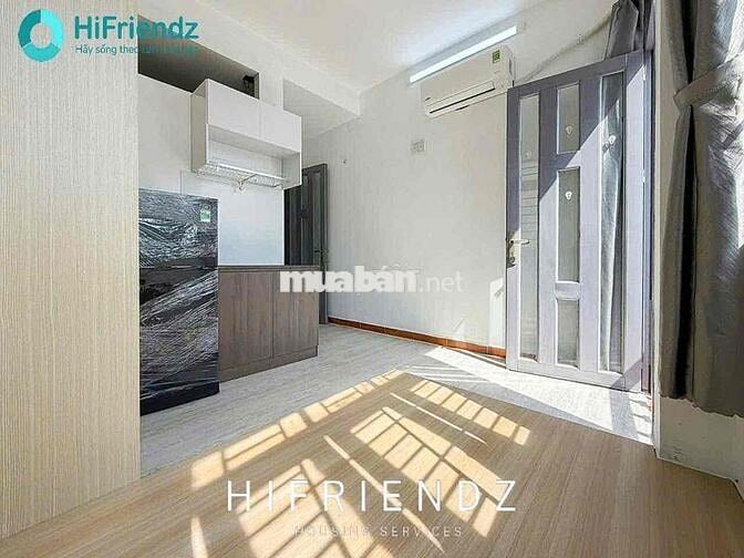 Dự Án Mới Studio Bancol 4xxx cửa sổ, 5xxx bancol lớn, Khánh Hội Quận 4