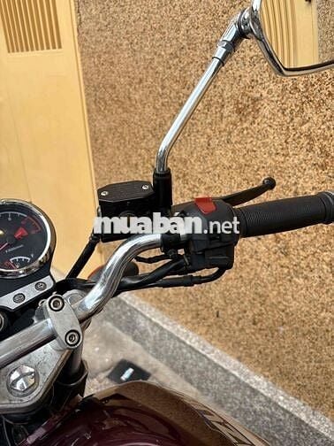 Suzuki EN150fi 2024 Đỏ
