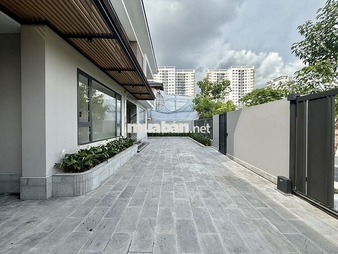 CHO THUÊ BIỆT THỰ MỚI HOÀN THIỆN KHU PHÚ MỸ HƯNG QUẬN 7