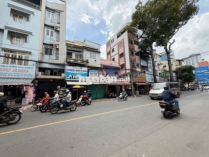 Bán nhà mặt tiền Nguyễn Kim khu kinh doanh điện tử sầm uất