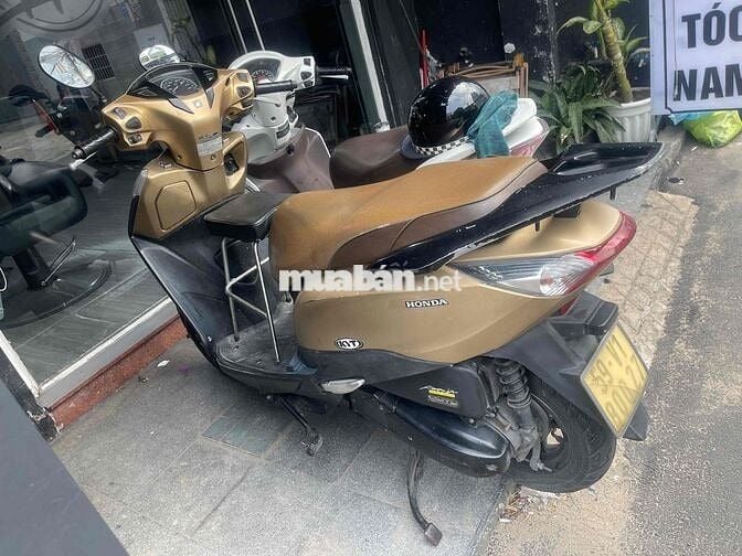 Honda Lead 2014 Smartkey Vàng đồng