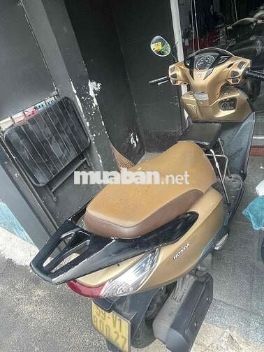 Honda Lead 2014 Smartkey Vàng đồng