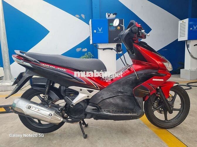 Honda Airblade 2009 Đỏ đen Tự động