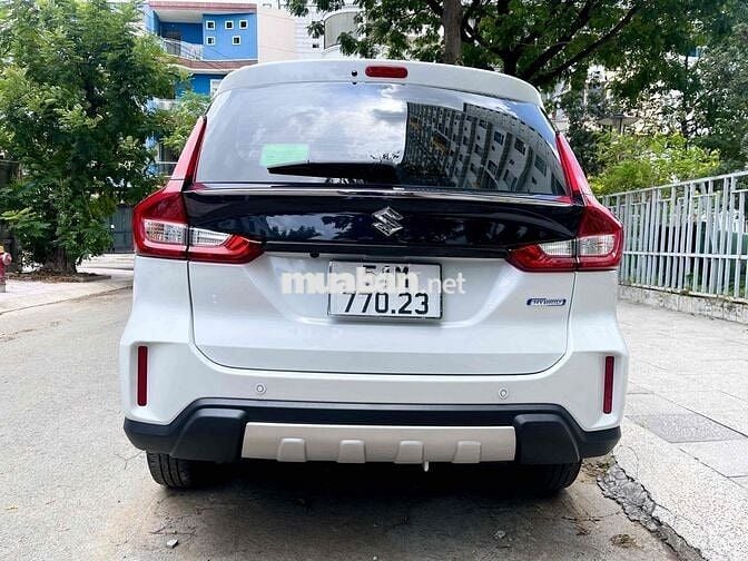 Suzuki XL7 Hybrid 2026 Trắng 5.600 km