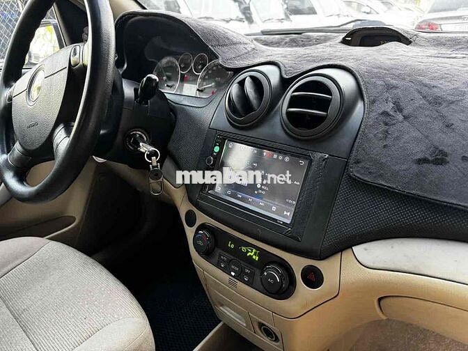 Chevrolet Aveo LT 2015 Xăng 1.5L Cực Đẹp