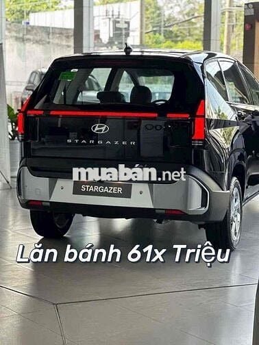 STAGRAZER ƯU ĐÃI 50% LPTB 125tr lấy xe