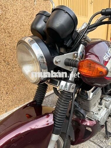 Suzuki EN150fi 2024 Đỏ