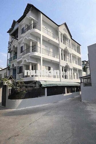 cho thuê nhà đường Huỳnh Tấn Phát 7 pn, 7wc