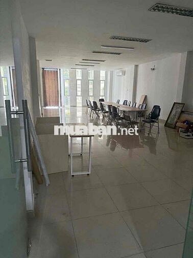 MẶT TIỀN NGUYỄN VĂN TỐ - 6 x 27 - HẦM 4 LẦU - TRỐNG SUỐT
