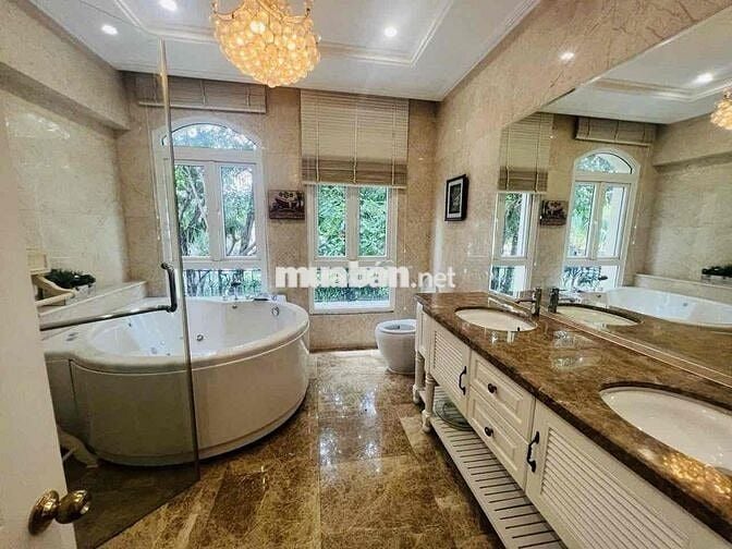 Cho Thuê Biệt Thự Phú Mỹ Hưng Quận 7