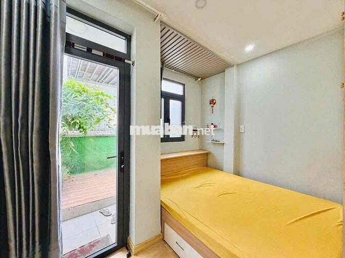 💰💰💰 NHÀ MỚI 2PN 2WC - FULL NỘI THẤT - ĐƯỜNG SỐ 21, P8