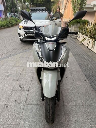 Honda SHVN 125 2024 Trắng Smartkey ABS 6000 km